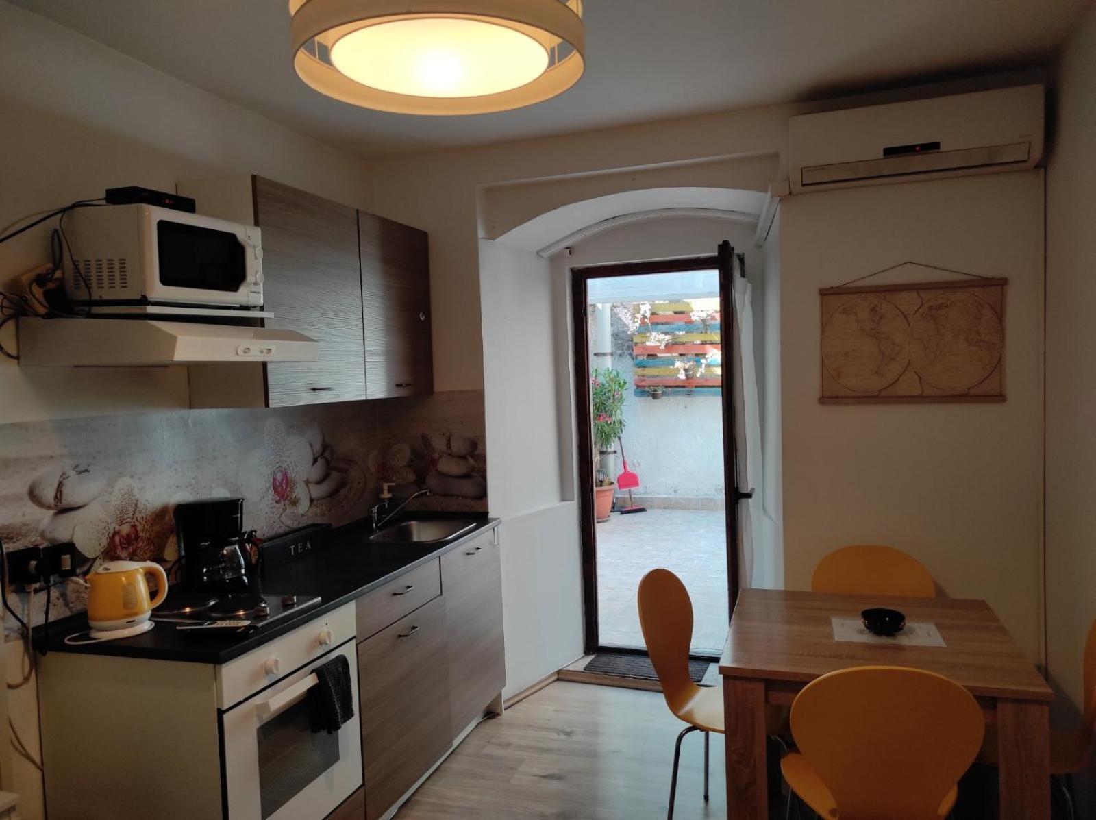 Apartman Rijeka Exterior foto