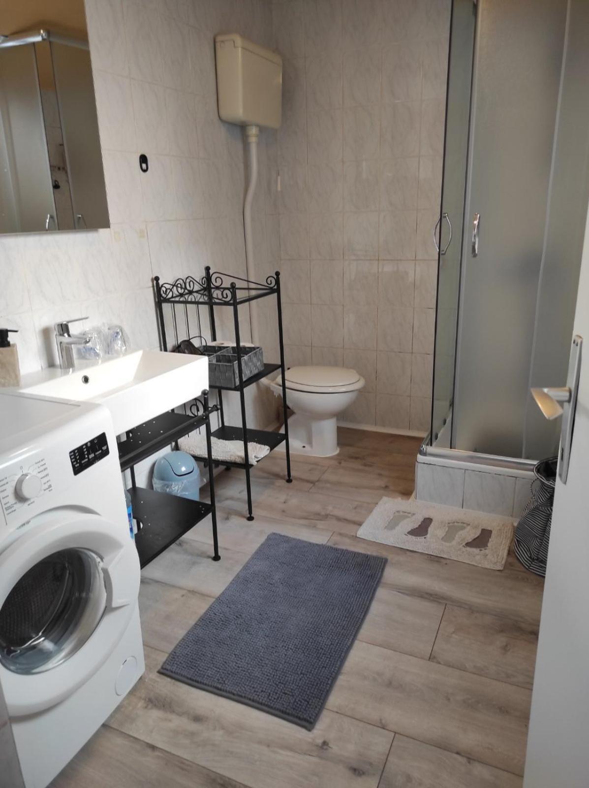 Apartman Rijeka Exterior foto