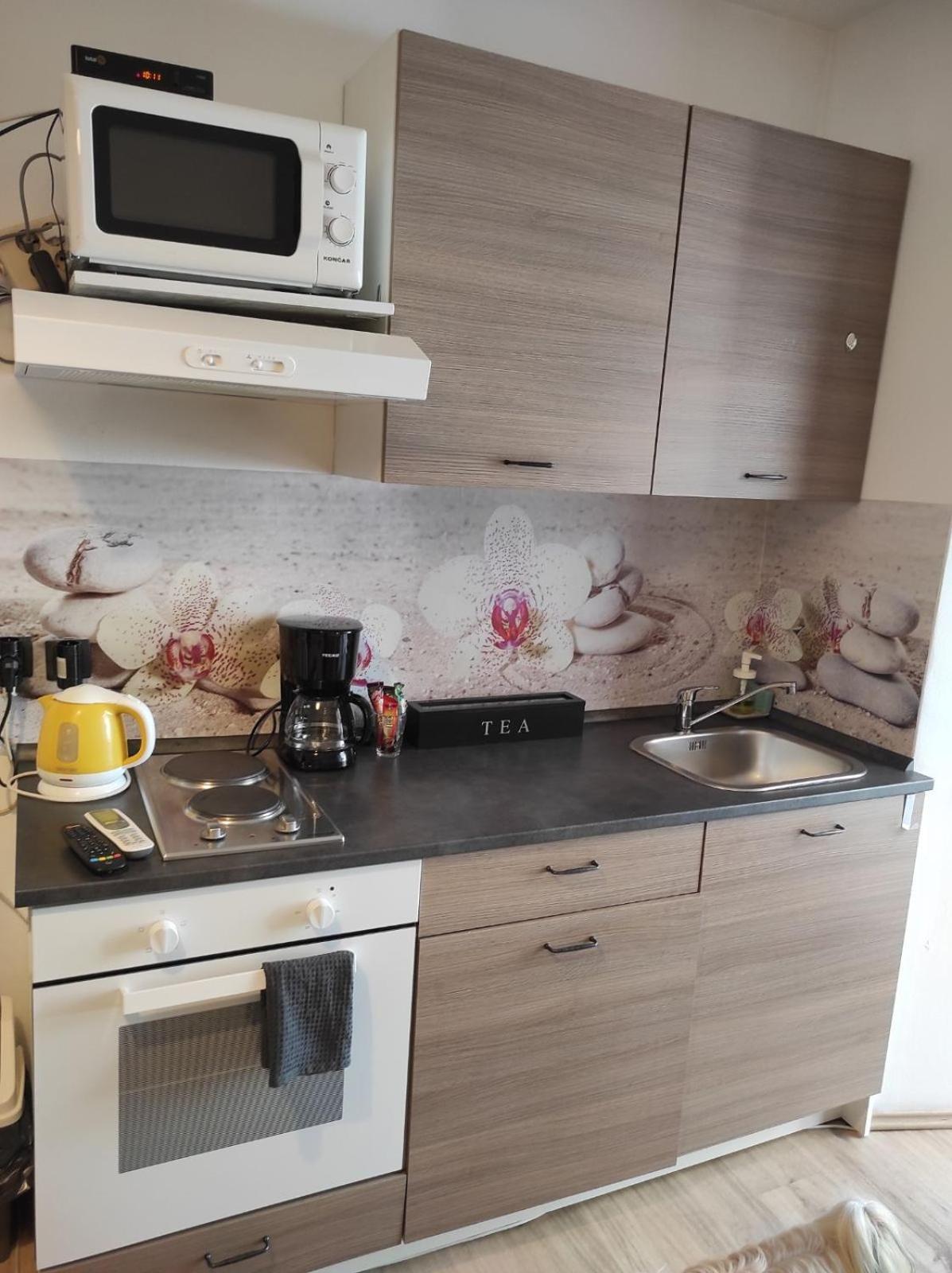 Apartman Rijeka Exterior foto