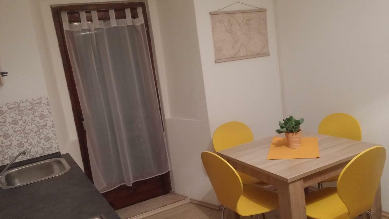 Apartman Rijeka Exterior foto