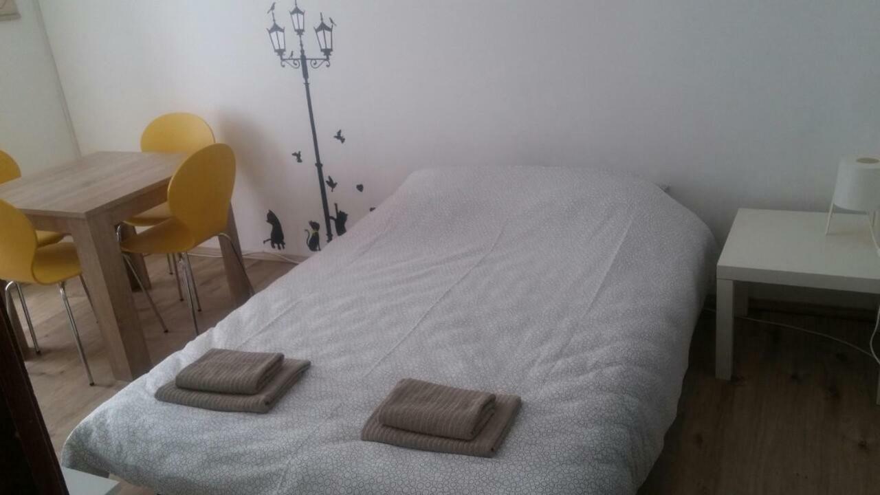 Apartman Rijeka Exterior foto