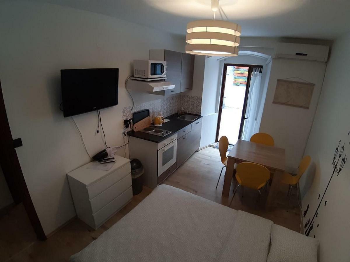 Apartman Rijeka Exterior foto